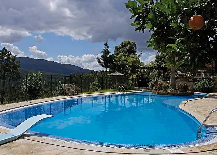 Casa Da Encruzilhada Hotel